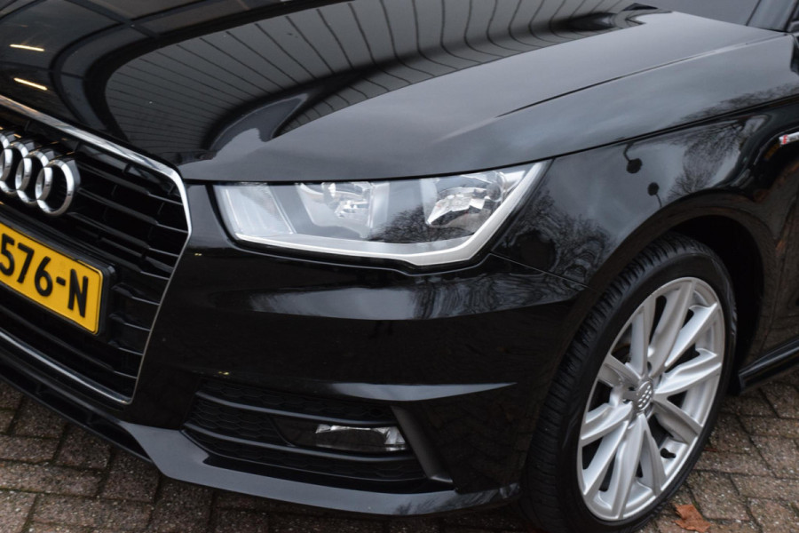 Audi A1 Sportback 1.0 TFSI Adrenalin|S-Line|orig.NL|1e eig.