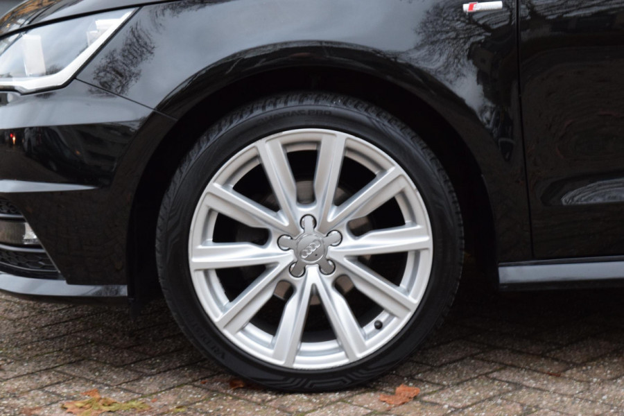 Audi A1 Sportback 1.0 TFSI Adrenalin|S-Line|orig.NL|1e eig.