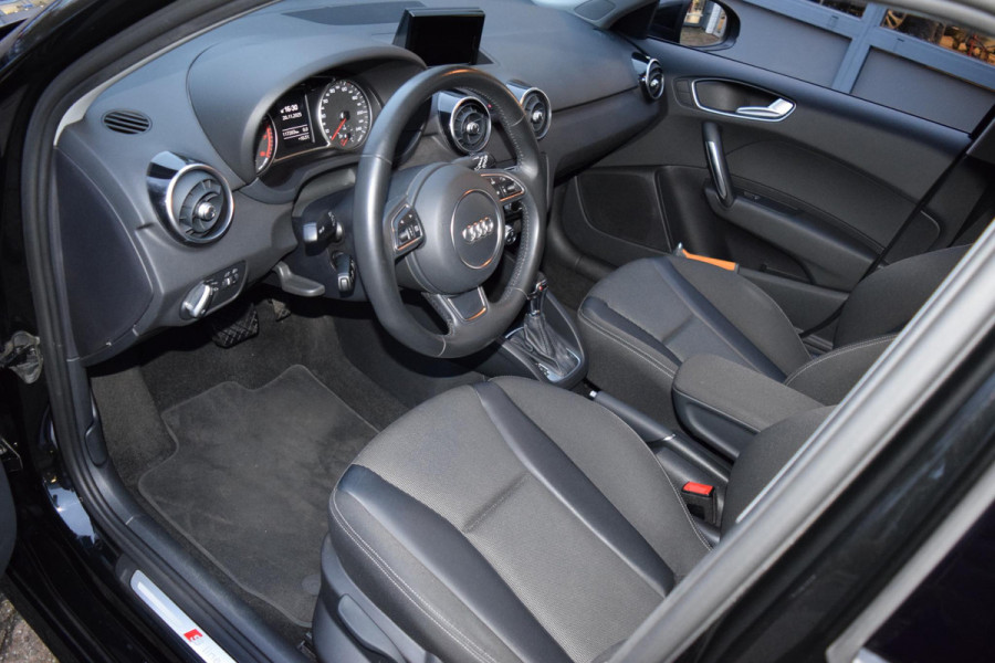 Audi A1 Sportback 1.0 TFSI Adrenalin|S-Line|orig.NL|1e eig.