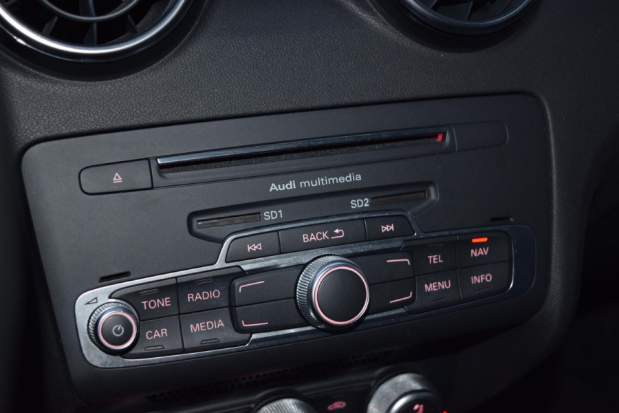 Audi A1 Sportback 1.0 TFSI Adrenalin|S-Line|orig.NL|1e eig.