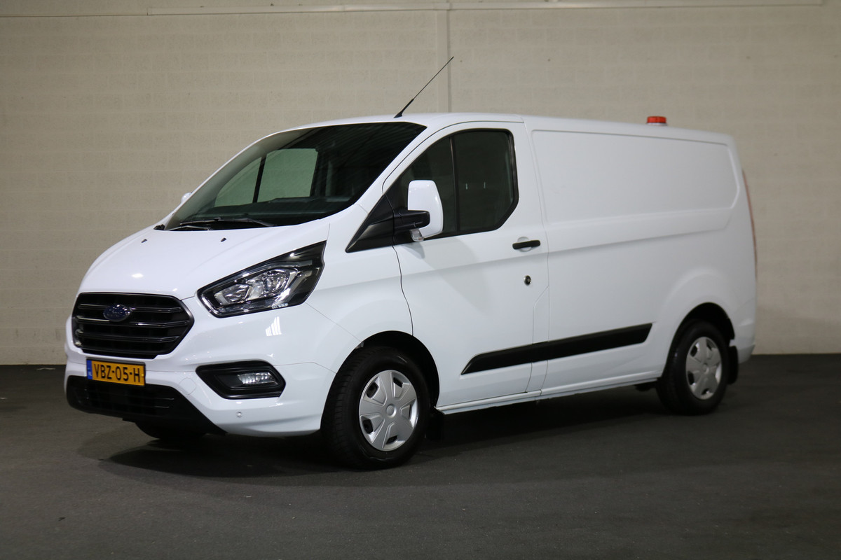 Ford Transit Custom 2.0 TDCI L1 H1 Trend Inrichting