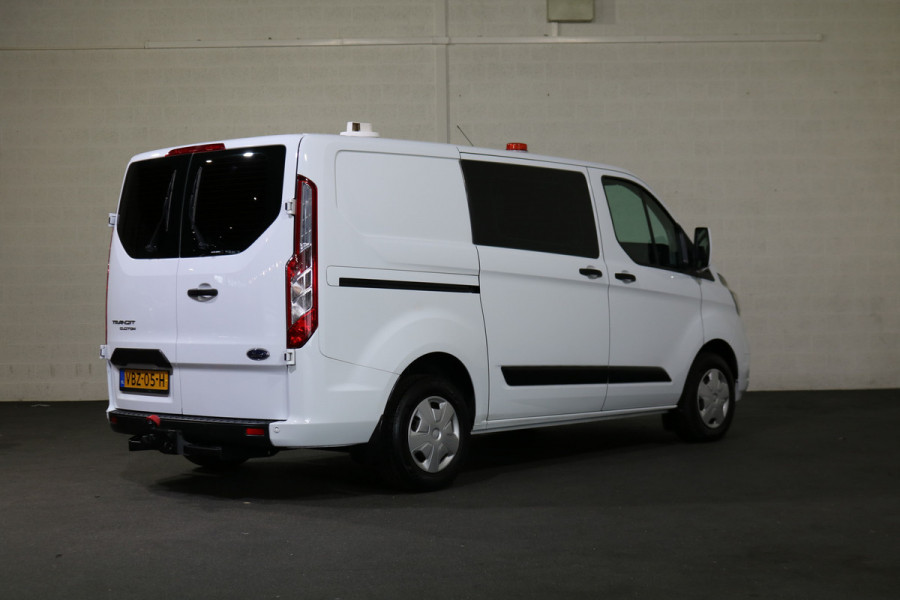 Ford Transit Custom 2.0 TDCI L1 H1 Trend Inrichting