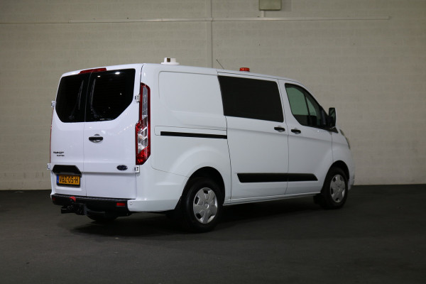 Ford Transit Custom 2.0 TDCI L1 H1 Trend Inrichting