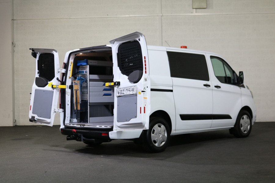 Ford Transit Custom 2.0 TDCI L1 H1 Trend Inrichting