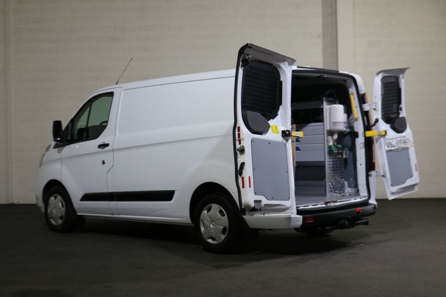 Ford Transit Custom 2.0 TDCI L1 H1 Trend Inrichting