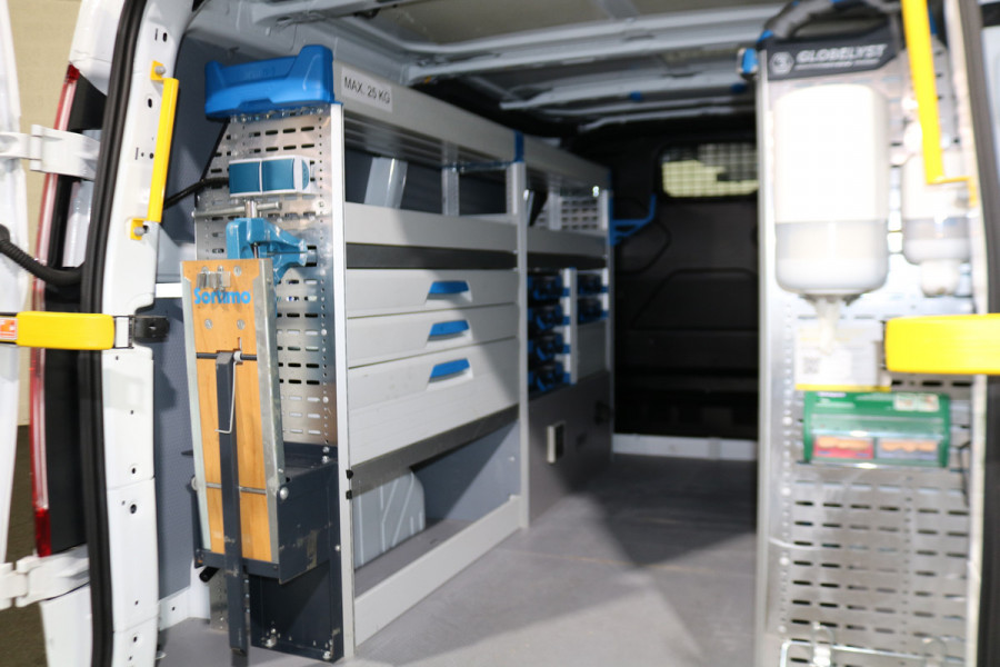 Ford Transit Custom 2.0 TDCI L1 H1 Trend Inrichting