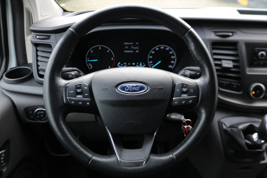 Ford Transit Custom 2.0 TDCI L1 H1 Trend Inrichting