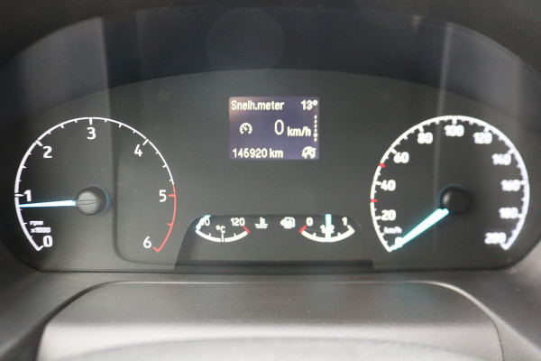 Ford Transit Custom 2.0 TDCI L1 H1 Trend Inrichting