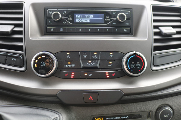 Ford Transit Custom 2.0 TDCI L1 H1 Trend Inrichting