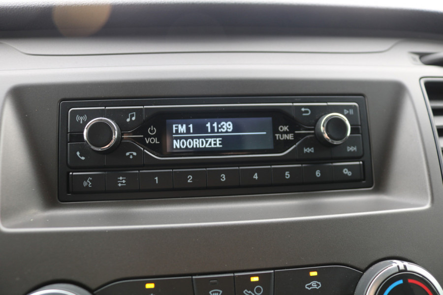 Ford Transit Custom 2.0 TDCI L1 H1 Trend Inrichting