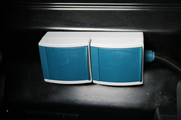 Ford Transit Custom 2.0 TDCI L1 H1 Trend Inrichting