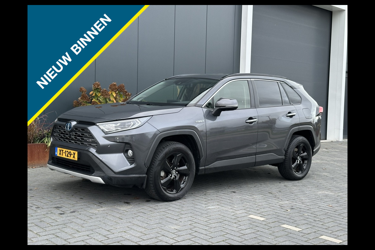 Toyota RAV4 2.5 Hybrid Executive ORG NL NAVI 360 CAMERA PDC LED LEDER