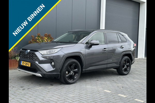 Toyota RAV4 2.5 Hybrid Executive ORG NL NAVI 360 CAMERA PDC LED LEDER