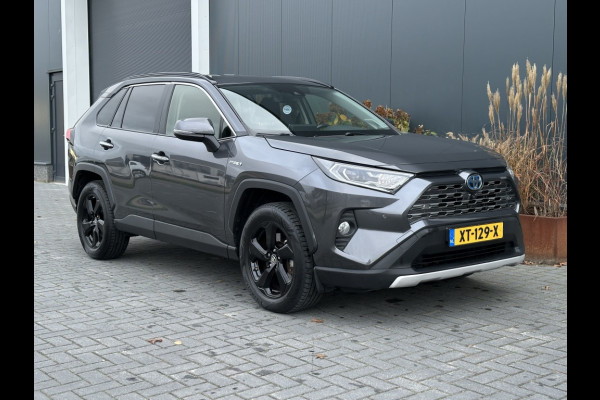 Toyota RAV4 2.5 Hybrid Executive ORG NL NAVI 360 CAMERA PDC LED LEDER