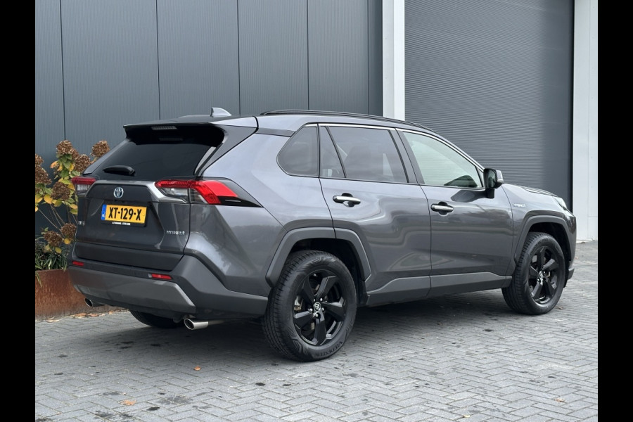 Toyota RAV4 2.5 Hybrid Executive ORG NL NAVI 360 CAMERA PDC LED LEDER