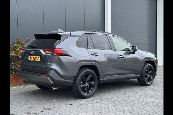 Toyota RAV4 2.5 Hybrid Executive ORG NL NAVI 360 CAMERA PDC LED LEDER