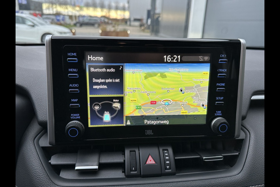 Toyota RAV4 2.5 Hybrid Executive ORG NL NAVI 360 CAMERA PDC LED LEDER