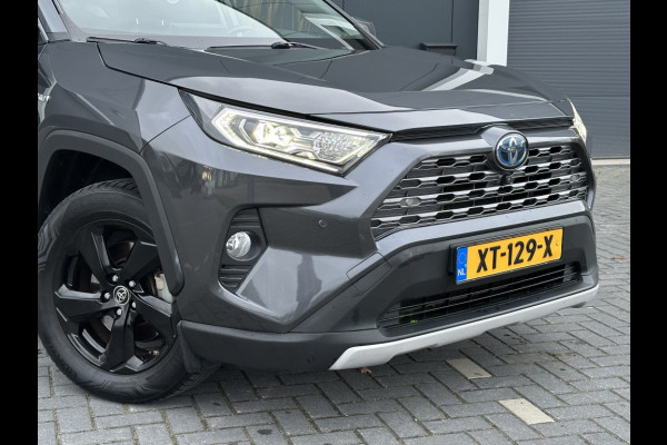 Toyota RAV4 2.5 Hybrid Executive ORG NL NAVI 360 CAMERA PDC LED LEDER