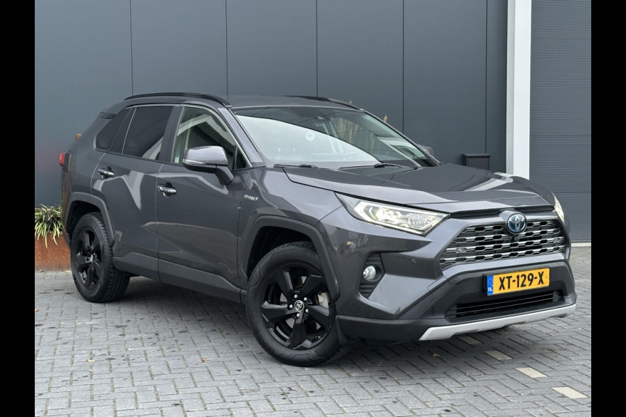 Toyota RAV4 2.5 Hybrid Executive ORG NL NAVI 360 CAMERA PDC LED LEDER