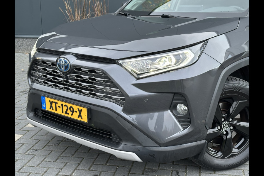 Toyota RAV4 2.5 Hybrid Executive ORG NL NAVI 360 CAMERA PDC LED LEDER