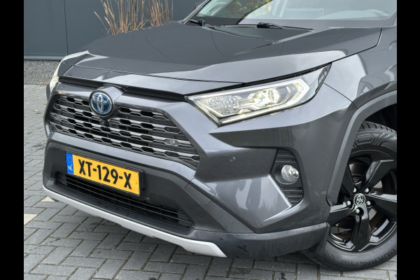 Toyota RAV4 2.5 Hybrid Executive ORG NL NAVI 360 CAMERA PDC LED LEDER