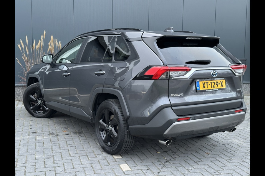 Toyota RAV4 2.5 Hybrid Executive ORG NL NAVI 360 CAMERA PDC LED LEDER