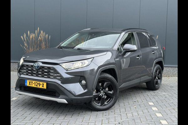 Toyota RAV4 2.5 Hybrid Executive ORG NL NAVI 360 CAMERA PDC LED LEDER