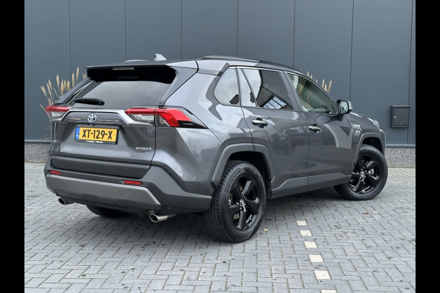 Toyota RAV4 2.5 Hybrid Executive ORG NL NAVI 360 CAMERA PDC LED LEDER