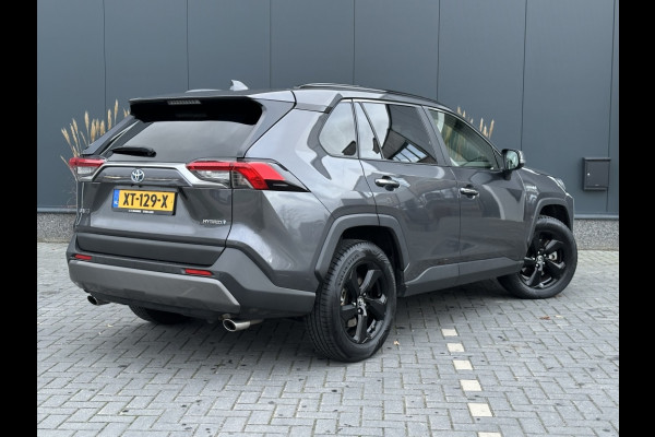 Toyota RAV4 2.5 Hybrid Executive ORG NL NAVI 360 CAMERA PDC LED LEDER