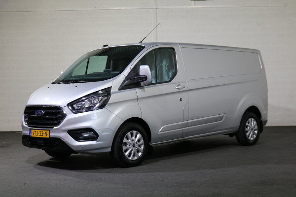 Ford Transit Custom 2.0 TDci 130pk L2 H1 Limited Automaat Airco Navigatie