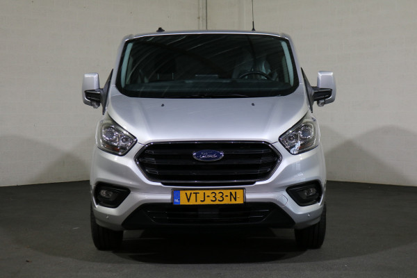 Ford Transit Custom 2.0 TDci 130pk L2 H1 Limited Automaat Airco Navigatie