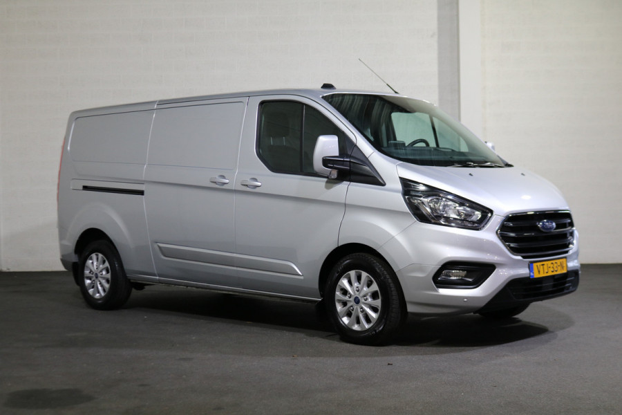 Ford Transit Custom 2.0 TDci 130pk L2 H1 Limited Automaat Airco Navigatie