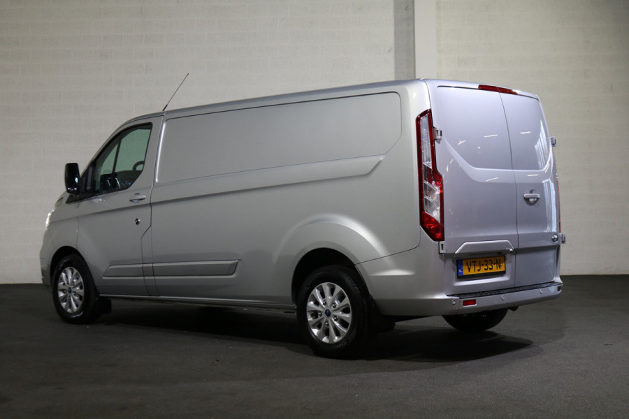 Ford Transit Custom 2.0 TDci 130pk L2 H1 Limited Automaat Airco Navigatie