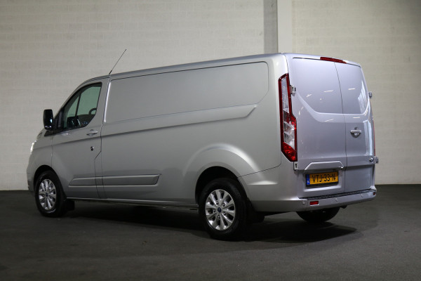 Ford Transit Custom 2.0 TDci 130pk L2 H1 Limited Automaat Airco Navigatie