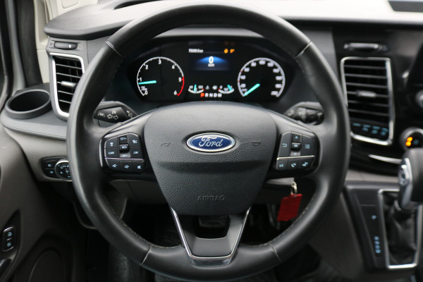 Ford Transit Custom 2.0 TDci 130pk L2 H1 Limited Automaat Airco Navigatie