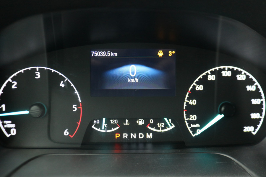 Ford Transit Custom 2.0 TDci 130pk L2 H1 Limited Automaat Airco Navigatie