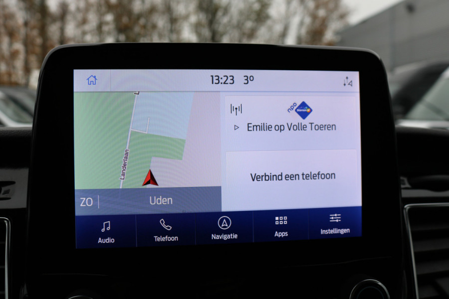 Ford Transit Custom 2.0 TDci 130pk L2 H1 Limited Automaat Airco Navigatie