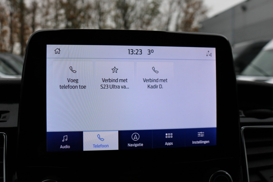 Ford Transit Custom 2.0 TDci 130pk L2 H1 Limited Automaat Airco Navigatie