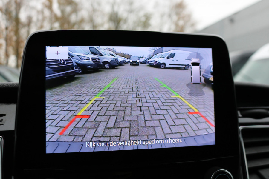 Ford Transit Custom 2.0 TDci 130pk L2 H1 Limited Automaat Airco Navigatie