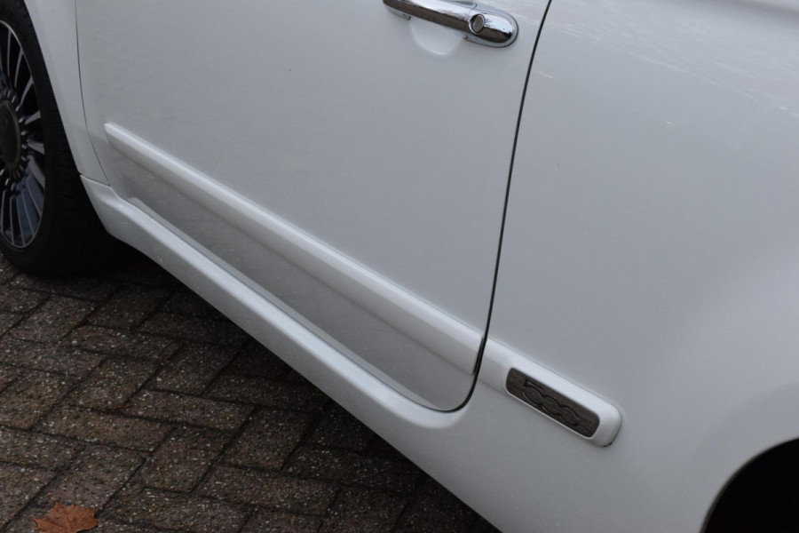 Fiat 500C 80pk Lounge|Orig NL|1e eig.|Lage km!