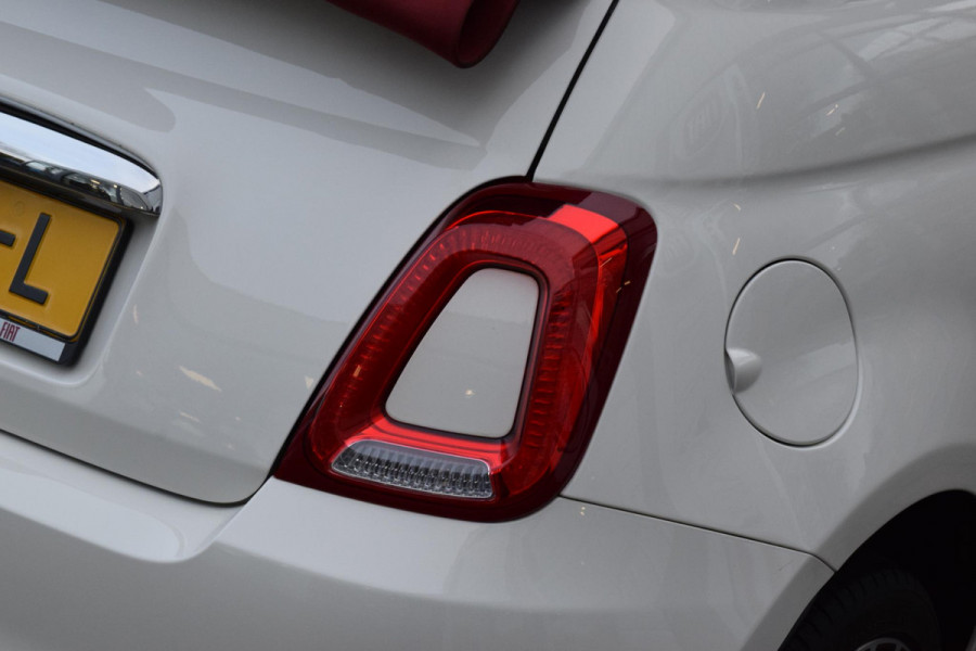 Fiat 500C 80pk Lounge|Orig NL|1e eig.|Lage km!