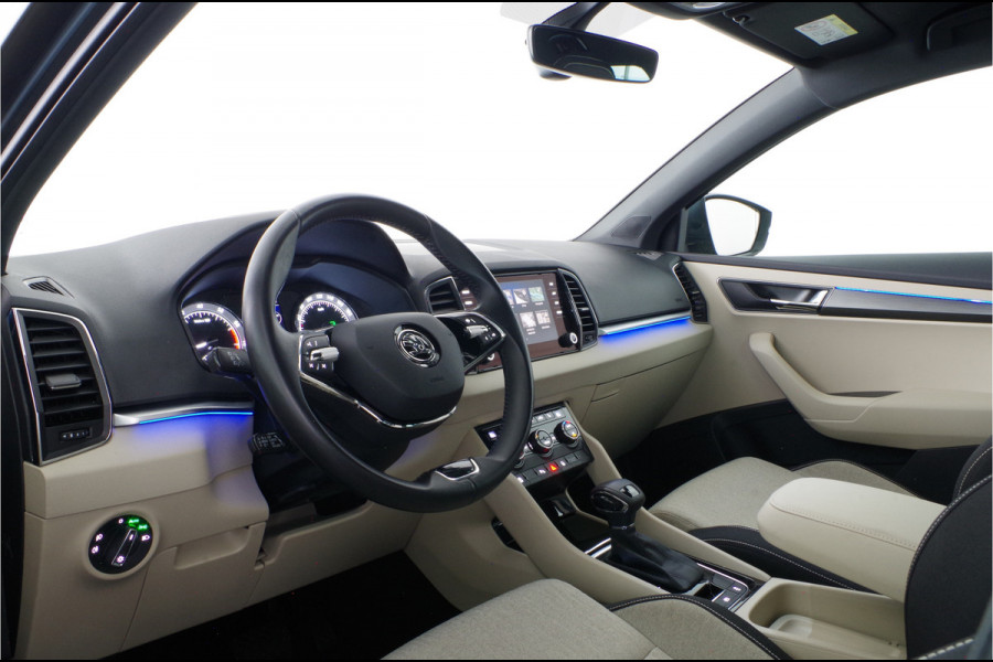 Škoda Karoq Škoda 1.5 TSI ACT Business Edition Plus 150pk > Trekhaak/Camera/Adaptive cruise control