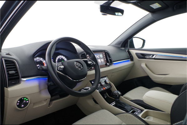 Škoda Karoq Škoda 1.5 TSI ACT Business Edition Plus 150pk > Trekhaak/Camera/Adaptive cruise control