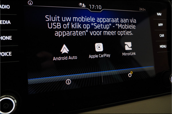 Škoda Karoq Škoda 1.5 TSI ACT Business Edition Plus 150pk > Trekhaak/Camera/Adaptive cruise control