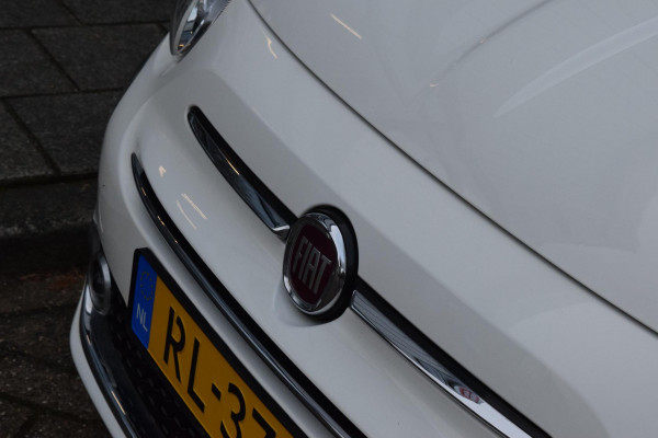 Fiat 500C 80pk Lounge|Orig NL|1e eig.|Lage km!