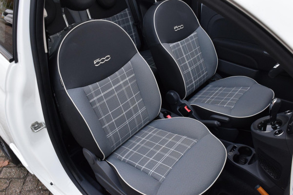 Fiat 500C 80pk Lounge|Orig NL|1e eig.|Lage km!