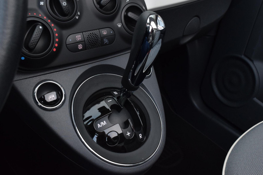 Fiat 500C 80pk Lounge|Orig NL|1e eig.|Lage km!