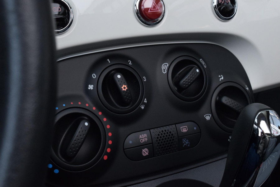 Fiat 500C 80pk Lounge|Orig NL|1e eig.|Lage km!