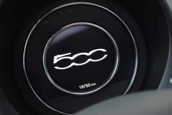 Fiat 500C 80pk Lounge|Orig NL|1e eig.|Lage km!