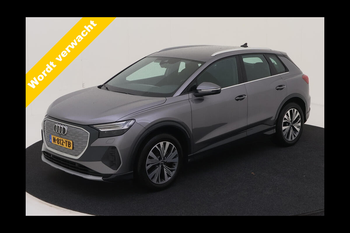 Audi Q4 e-tron 35 LAUNCH EDITION ADVANCED 55 kWh SPORT/PDC/NAVI
